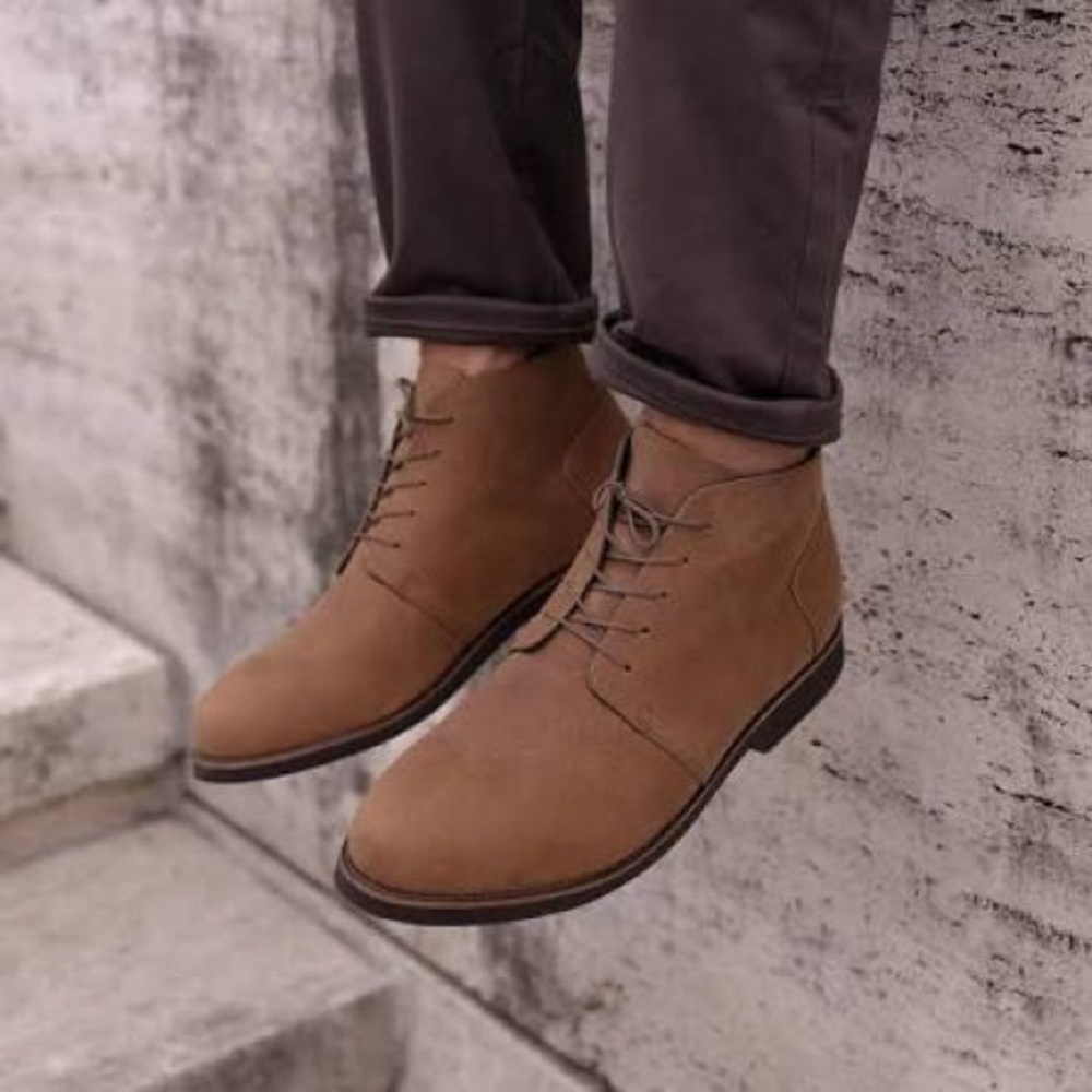 Men's Nisolo Daytripper Chukka Boots